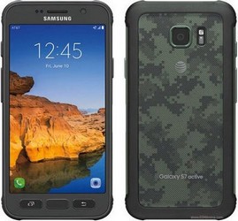 Замена стекла на телефоне Samsung Galaxy S7 Active в Пскове